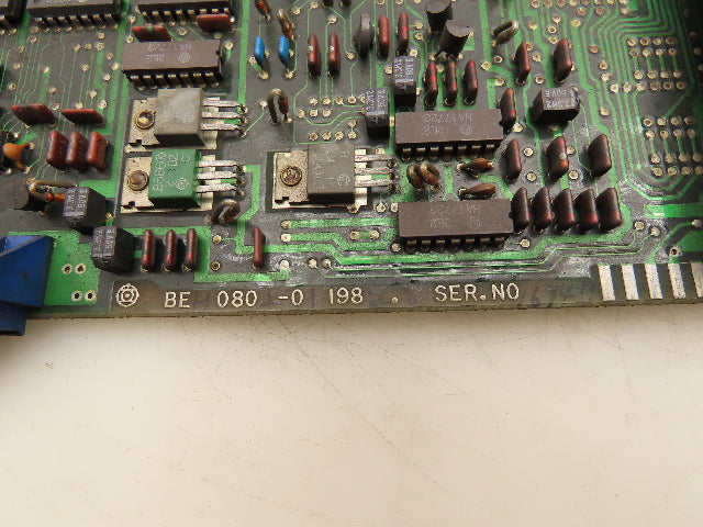 Hitachi A87L-0001-0016 PLC Circuit Board Memory Module Lot of 2