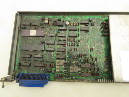 Hitachi A87L-0001-0016 PLC Circuit Board Memory Module Lot of 2