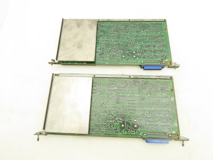 Hitachi A87L-0001-0016 PLC Circuit Board Memory Module Lot of 2