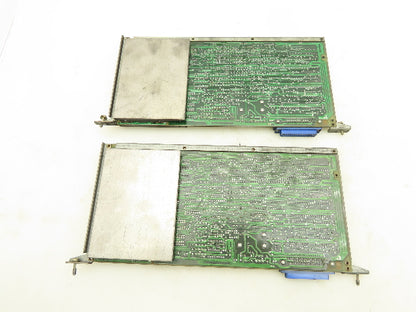 Hitachi A87L-0001-0016 PLC Circuit Board Memory Module Lot of 2