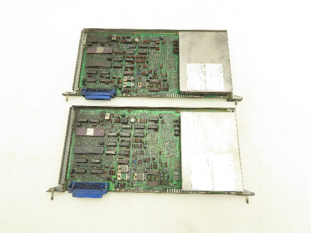 Hitachi A87L-0001-0016 PLC Circuit Board Memory Module Lot of 2