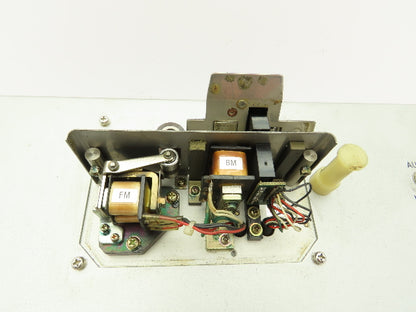 Fanuc A13B0070B001 Tape Reader Unit For CNC Machinery 220V 23W