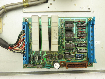 Fanuc A13B0070B001 Tape Reader Unit For CNC Machinery 220V 23W