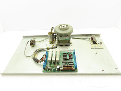 Fanuc A13B0070B001 Tape Reader Unit For CNC Machinery 220V 23W