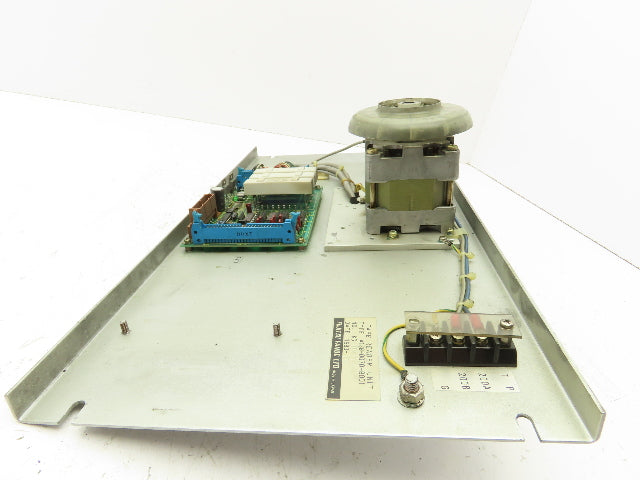 Fanuc A13B0070B001 Tape Reader Unit For CNC Machinery 220V 23W