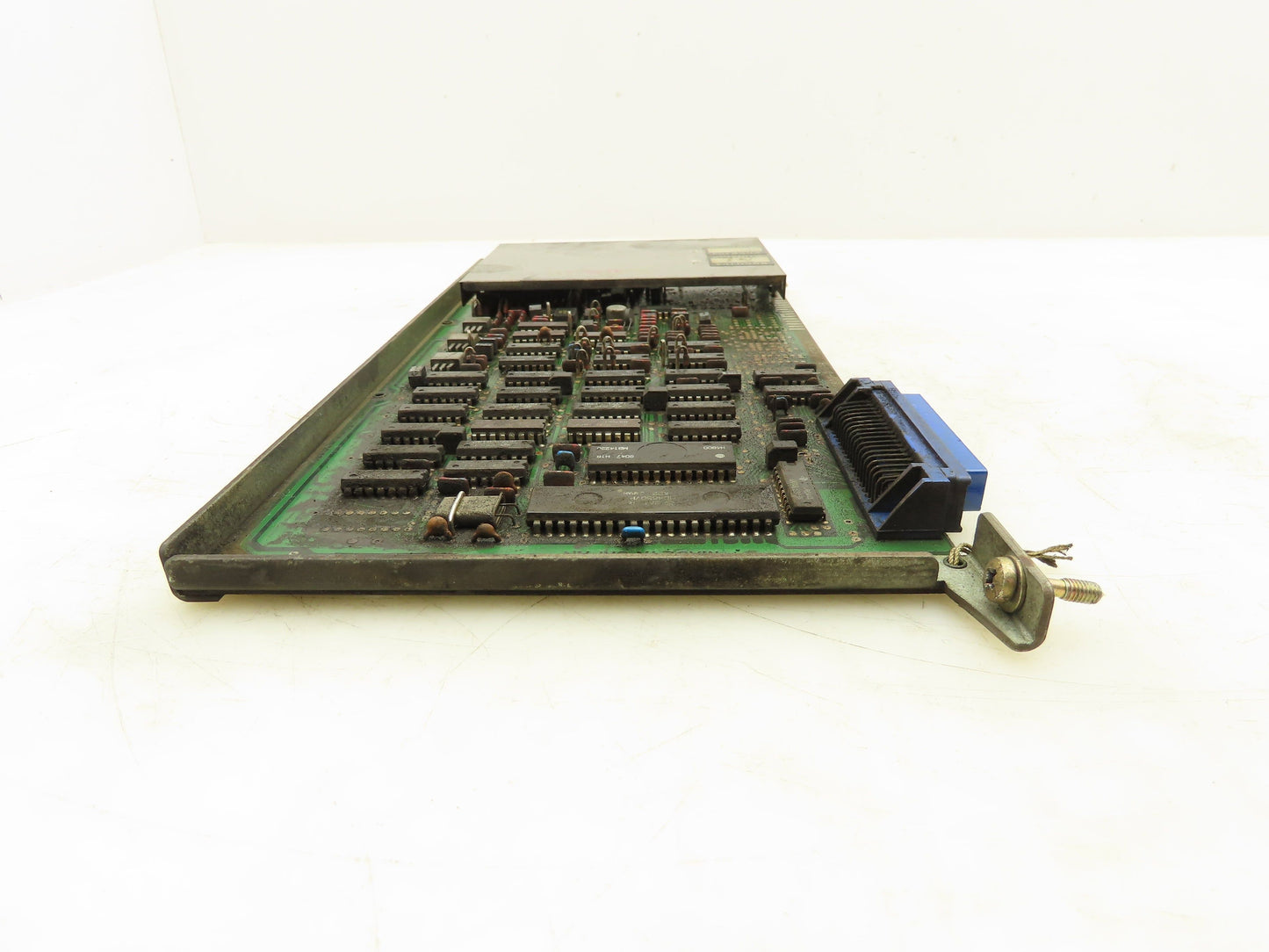 Hitachi A87L-0001-0016 PLC Circuit Board Module Lot of 2