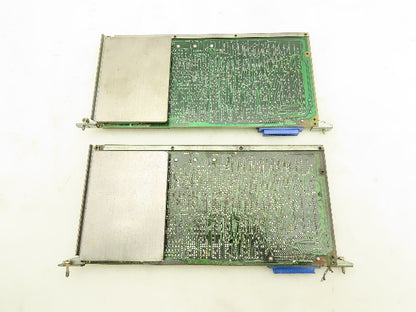 Hitachi A87L-0001-0016 PLC Circuit Board Module Lot of 2