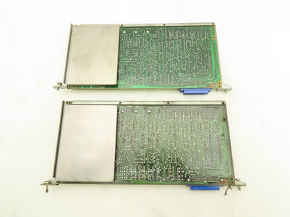 Hitachi A87L-0001-0016 PLC Circuit Board Module Lot of 2