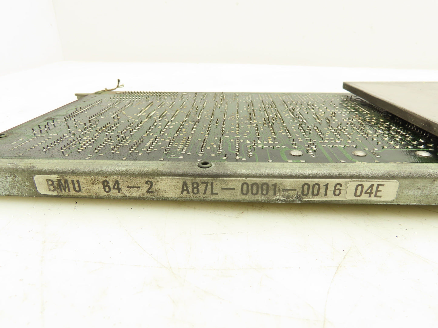 Hitachi A87L-0001-0016 PLC Circuit Board Module Lot of 2