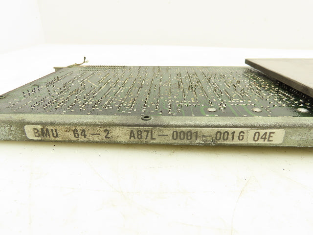 Hitachi A87L-0001-0016 PLC Circuit Board Module Lot of 2