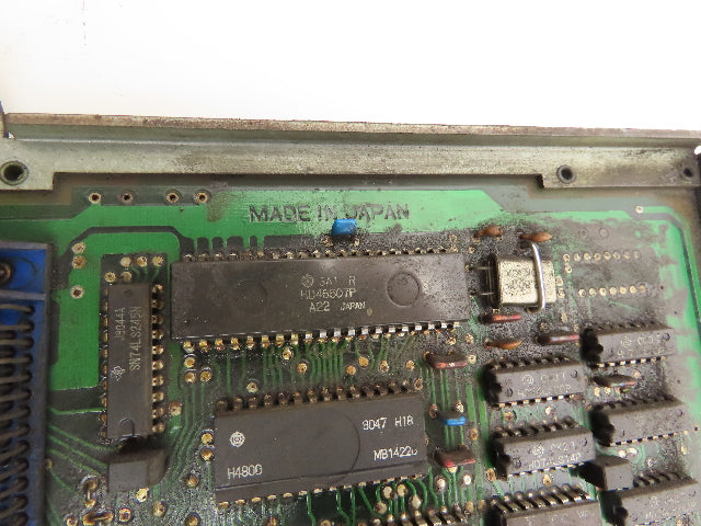 Hitachi A87L-0001-0016 PLC Circuit Board Module Lot of 2