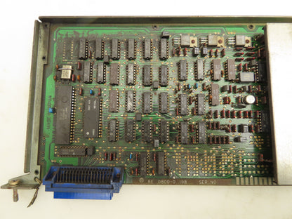 Hitachi A87L-0001-0016 PLC Circuit Board Module Lot of 2