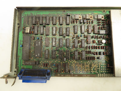 Hitachi A87L-0001-0016 PLC Circuit Board Module Lot of 2