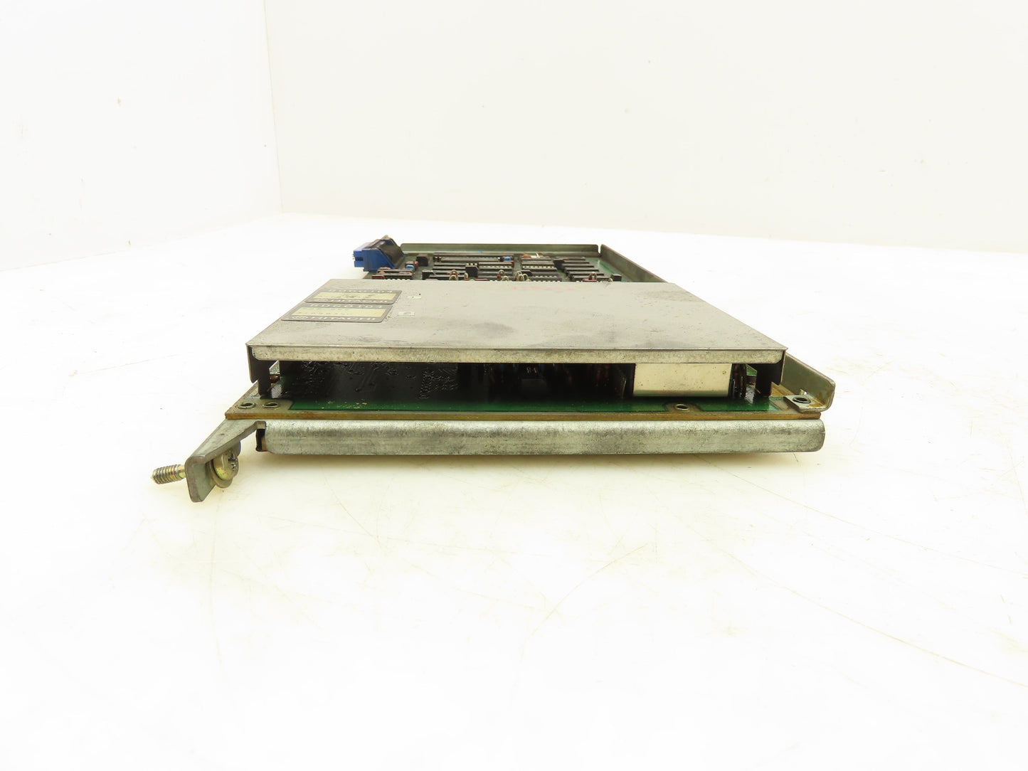 Hitachi A87L-0001-0016 PLC Circuit Board Module Lot of 2