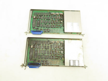 Hitachi A87L-0001-0016 PLC Circuit Board Module Lot of 2