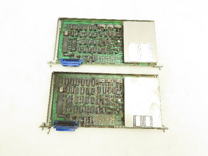 Hitachi A87L-0001-0016 PLC Circuit Board Module Lot of 2