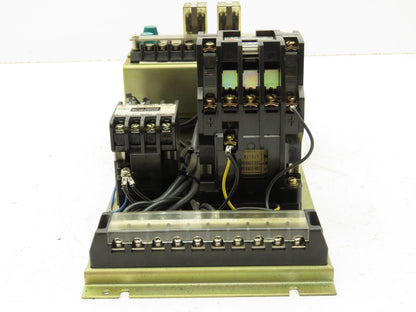 Yaskawa JZNCTU39 Servo Amplifier Drive Unit Power Supply For CNC 220V 50A