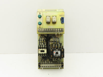 Yaskawa JZNCTU39 Servo Amplifier Drive Unit Power Supply For CNC 220V 50A