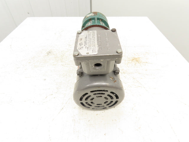 Sumitomo CNHJ SM-Cyclo Inline Gear Reducer 43:1 Ratio 1800IN/LB 3/4Hp 3Ph Motor