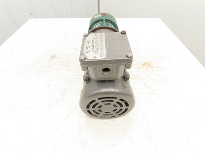 Sumitomo CNHJ SM-Cyclo Inline Gear Reducer 43:1 Ratio 1800IN/LB 3/4Hp 3Ph Motor
