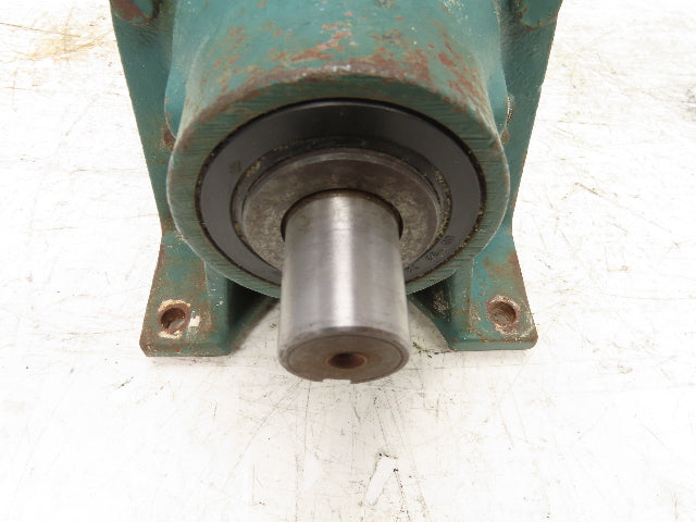 Sumitomo CNHJ SM-Cyclo Inline Gear Reducer 43:1 Ratio 1800IN/LB 3/4Hp 3Ph Motor