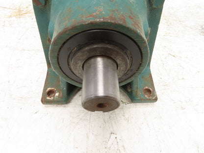 Sumitomo CNHJ SM-Cyclo Inline Gear Reducer 43:1 Ratio 1800IN/LB 3/4Hp 3Ph Motor