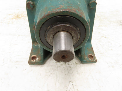 Sumitomo CNHJ SM-Cyclo Inline Gear Reducer 43:1 Ratio 1800IN/LB 3/4Hp 3Ph Motor