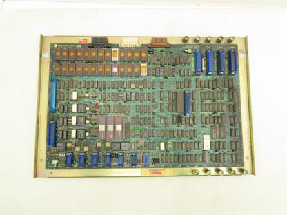 Fanuc A20B-0007-0010 PLC Mother Control Circuit Board Module
