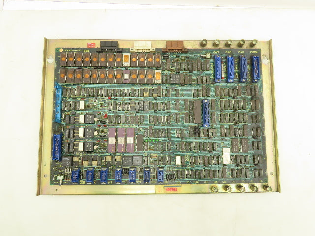 Fanuc A20B-0007-0010 PLC Mother Control Circuit Board Module