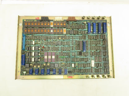 Fanuc A20B-0007-0010 PLC Mother Control Circuit Board Module