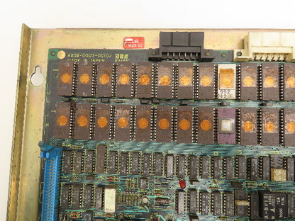 Fanuc A20B-0007-0010 PLC Mother Control Circuit Board Module