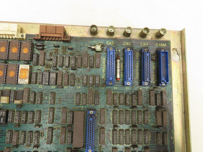 Fanuc A20B-0007-0010 PLC Mother Control Circuit Board Module