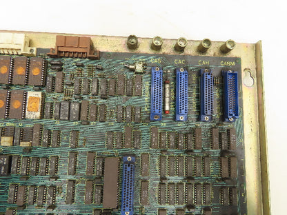 Fanuc A20B-0007-0010 PLC Mother Control Circuit Board Module