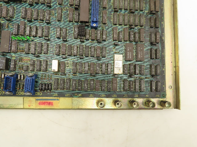 Fanuc A20B-0007-0010 PLC Mother Control Circuit Board Module