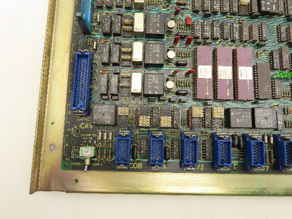 Fanuc A20B-0007-0010 PLC Mother Control Circuit Board Module