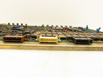 Fanuc A20B-0007-0010 PLC Mother Control Circuit Board Module