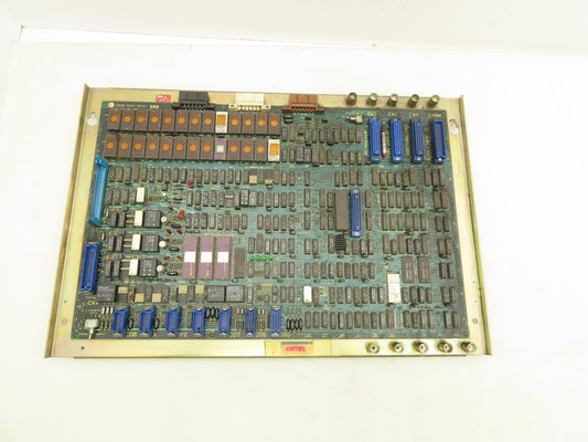 Fanuc A20B-0007-0010 PLC Mother Control Circuit Board Module