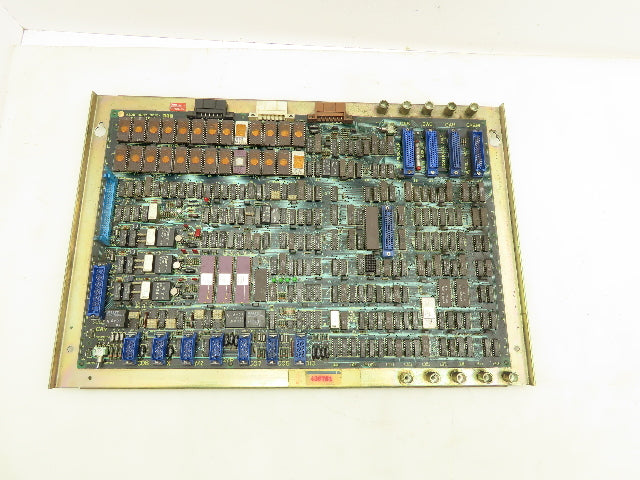 Fanuc A20B-0007-0010 PLC Mother Control Circuit Board Module