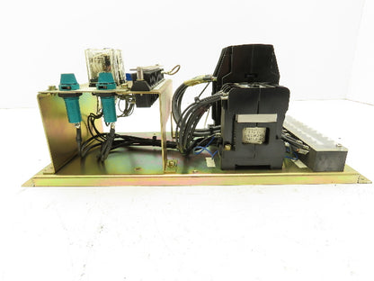 Yaskawa JZNCTU39 Servo Amplifier Drive Unit Power Supply For CNC 220V 50A