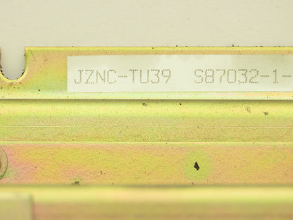 Yaskawa JZNCTU39 Servo Amplifier Drive Unit Power Supply For CNC 220V 50A