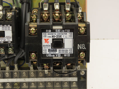 Yaskawa JZNCTU39 Servo Amplifier Drive Unit Power Supply For CNC 220V 50A