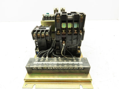 Yaskawa JZNCTU39 Servo Amplifier Drive Unit Power Supply For CNC 220V 50A