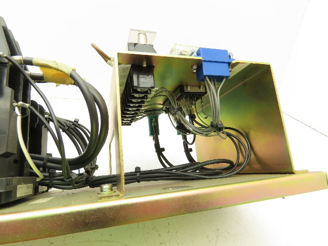 Yaskawa JZNCTU39 Servo Amplifier Drive Unit Power Supply For CNC 220V 50A