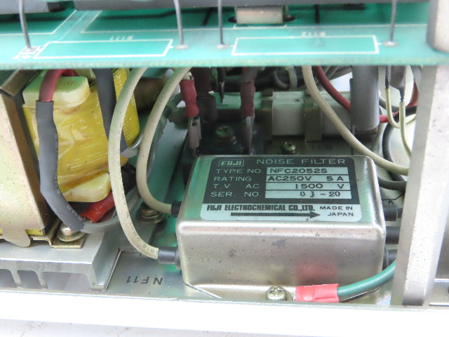 Fanuc A14B-0061-B001-04 Power Supply 6 220V 5A