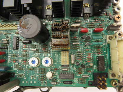 Fanuc A14B-0061-B001-04 Power Supply 6 220V 5A