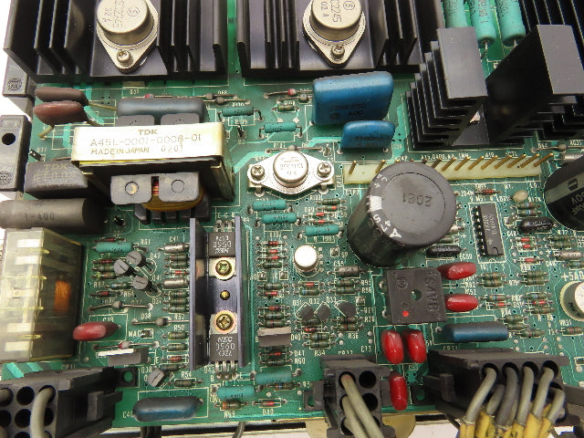 Fanuc A14B-0061-B001-04 Power Supply 6 220V 5A