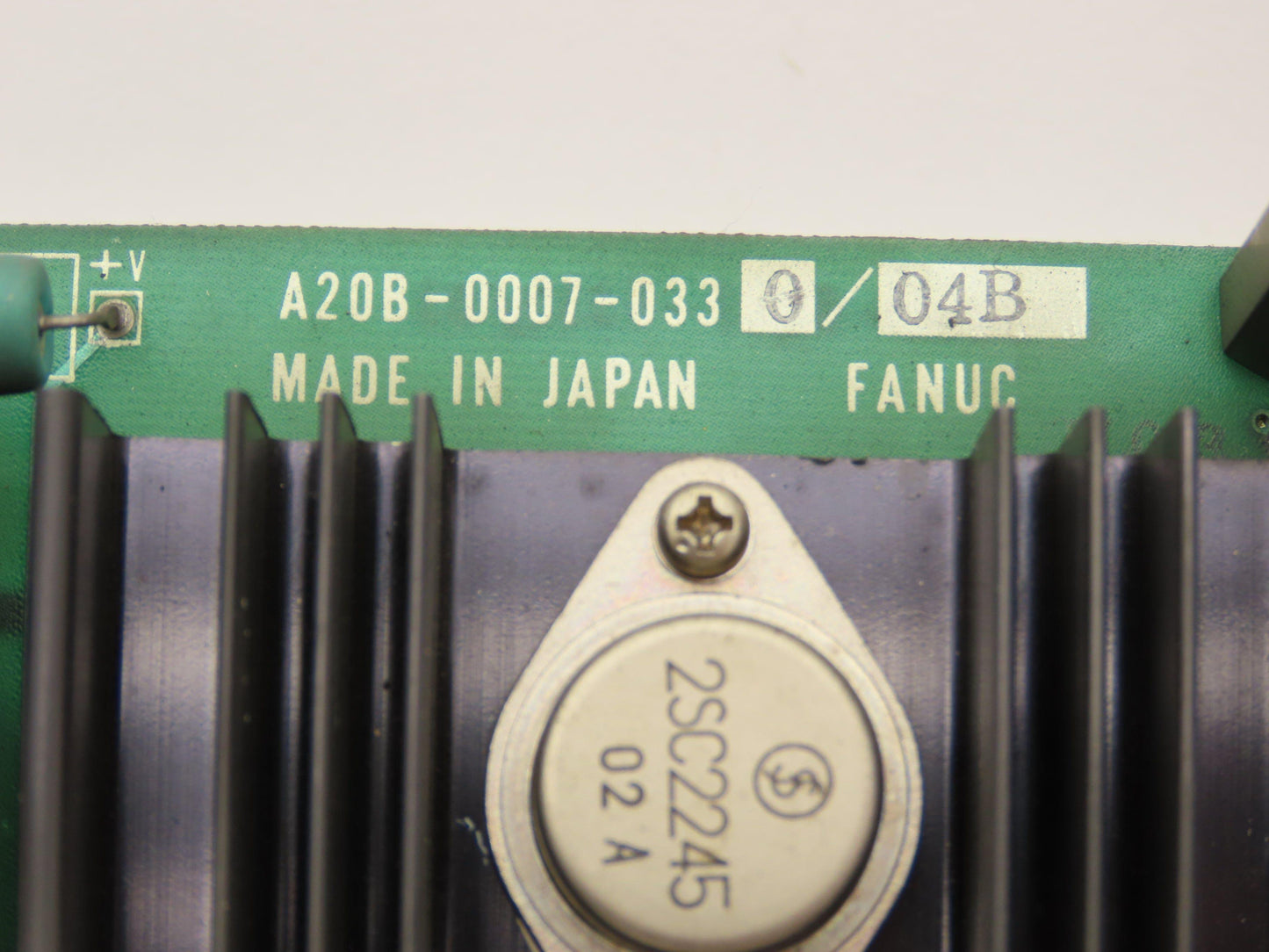 Fanuc A14B-0061-B001-04 Power Supply 6 220V 5A