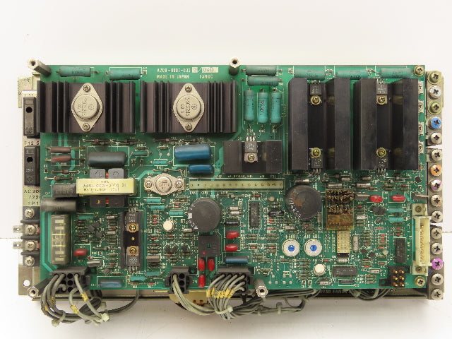 Fanuc A14B-0061-B001-04 Power Supply 6 220V 5A