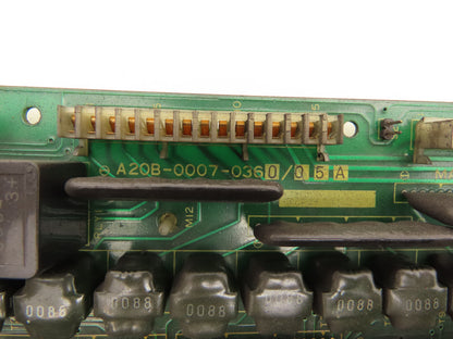 Fanuc A20B-0007-0360 PCB Circuit Board Module