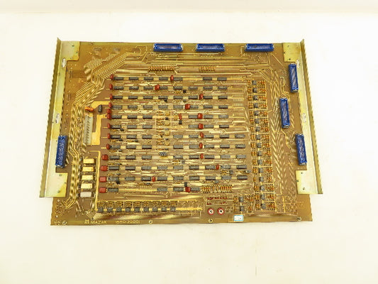 Mazak 1550129601 PLC Control Circuit Board Module